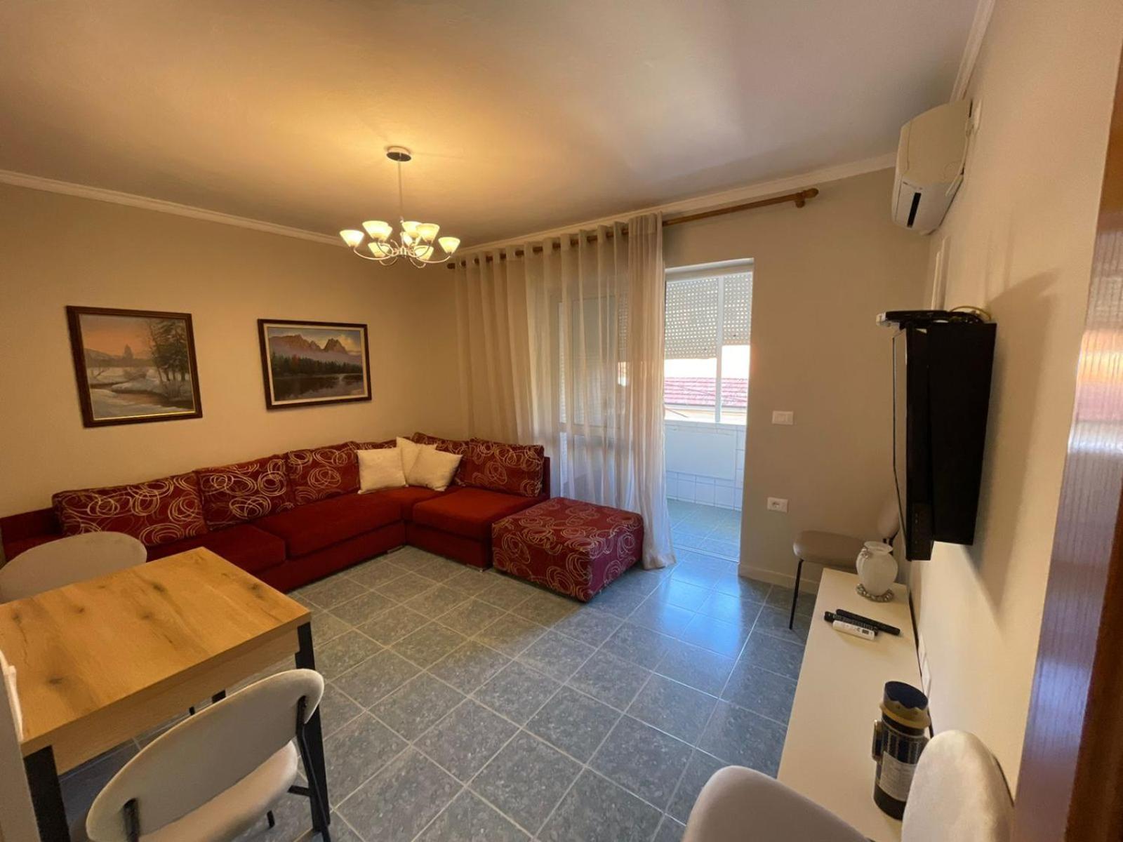 Apartament Fortuzi *