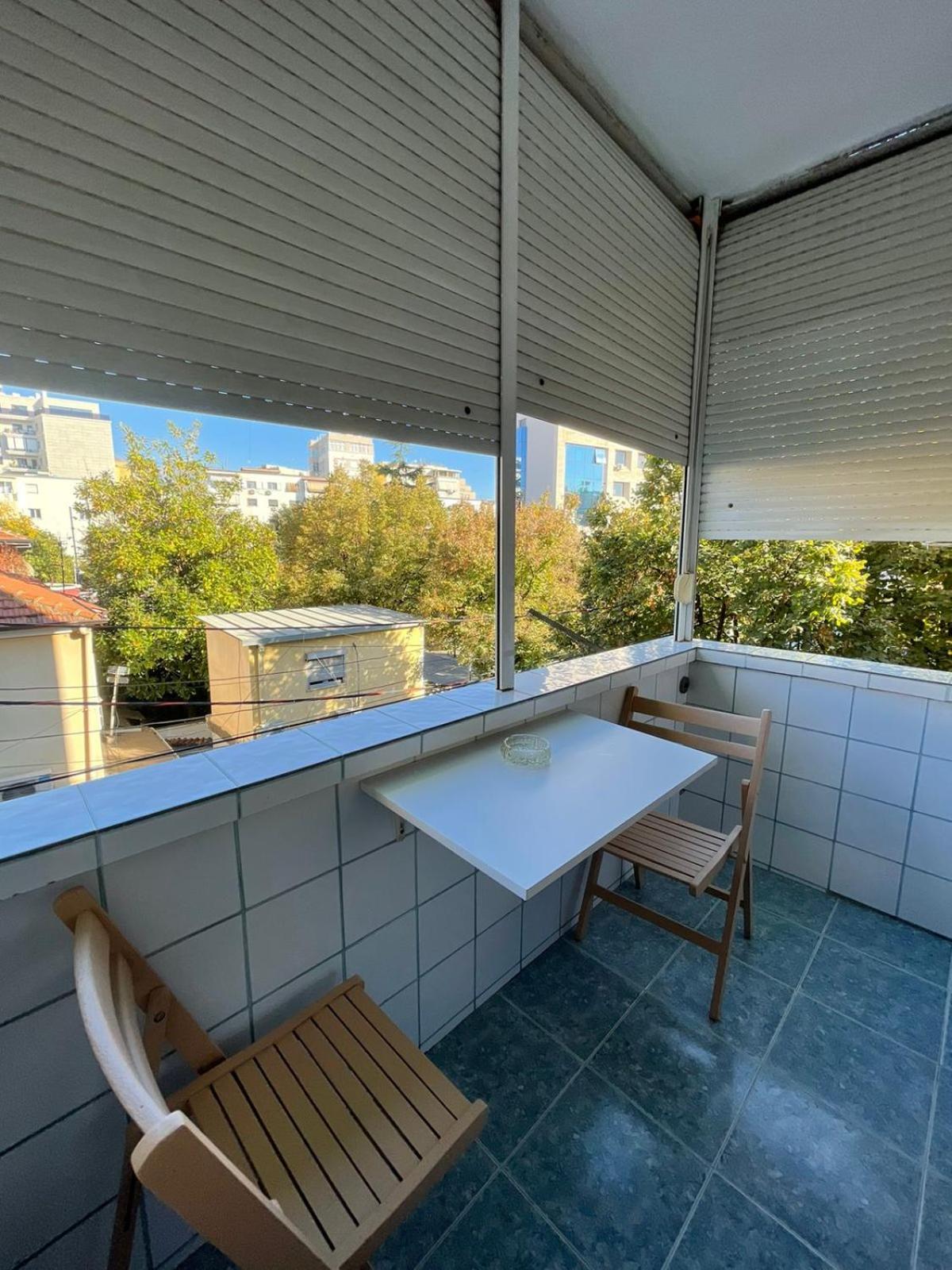 Apartament Fortuzi