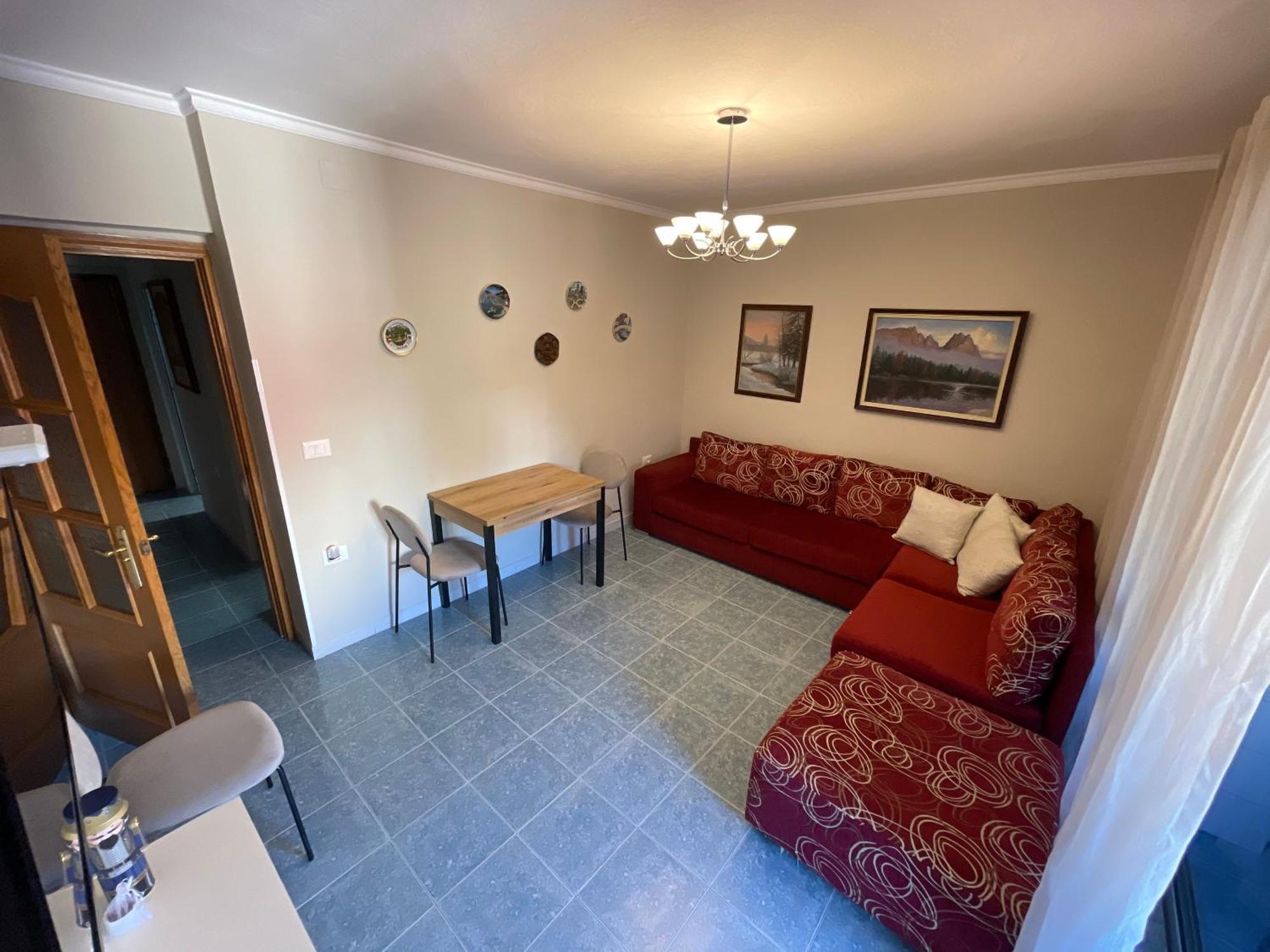 Apartament Fortuzi *
